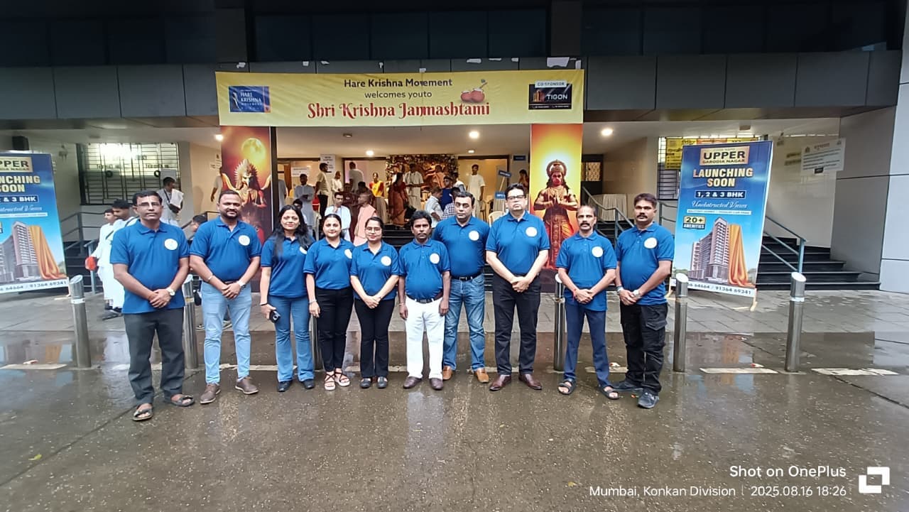 Janmastami Sponsorships - 2