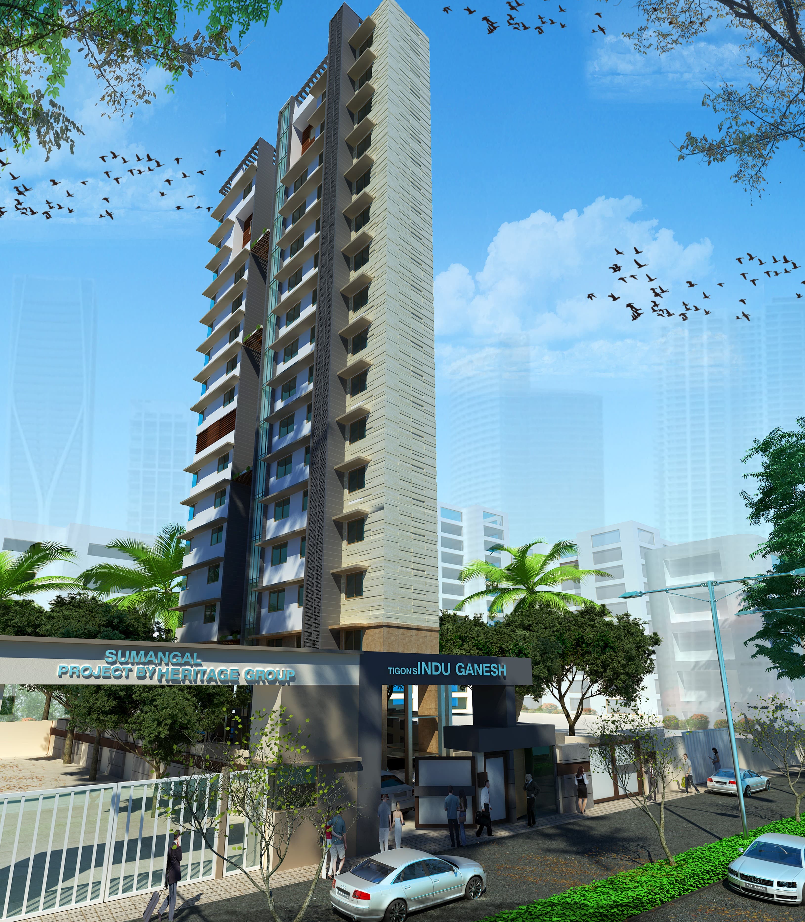 Indu Ganesh Heights